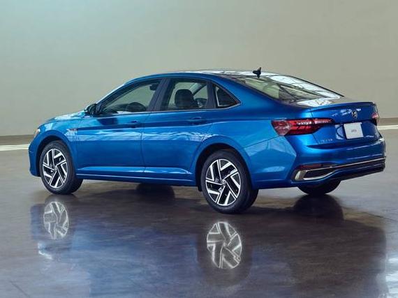 VOLKSWAGEN JETTA 2024 3VWAM7BU1RM044288 image