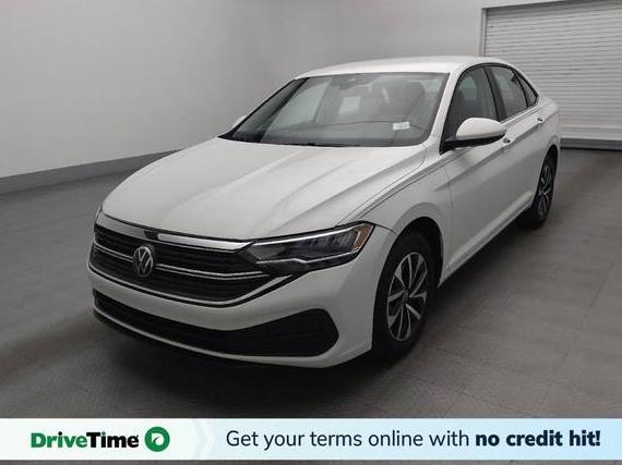 VOLKSWAGEN JETTA 2024 3VW5M7BU5RM086061 image