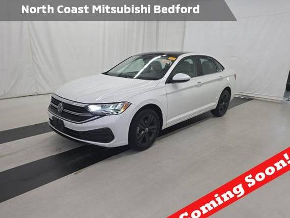 VOLKSWAGEN JETTA 2024 3VW7M7BU4RM014700 image
