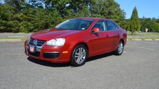 VOLKSWAGEN JETTA 2006 3VWSF71K66M782503 image