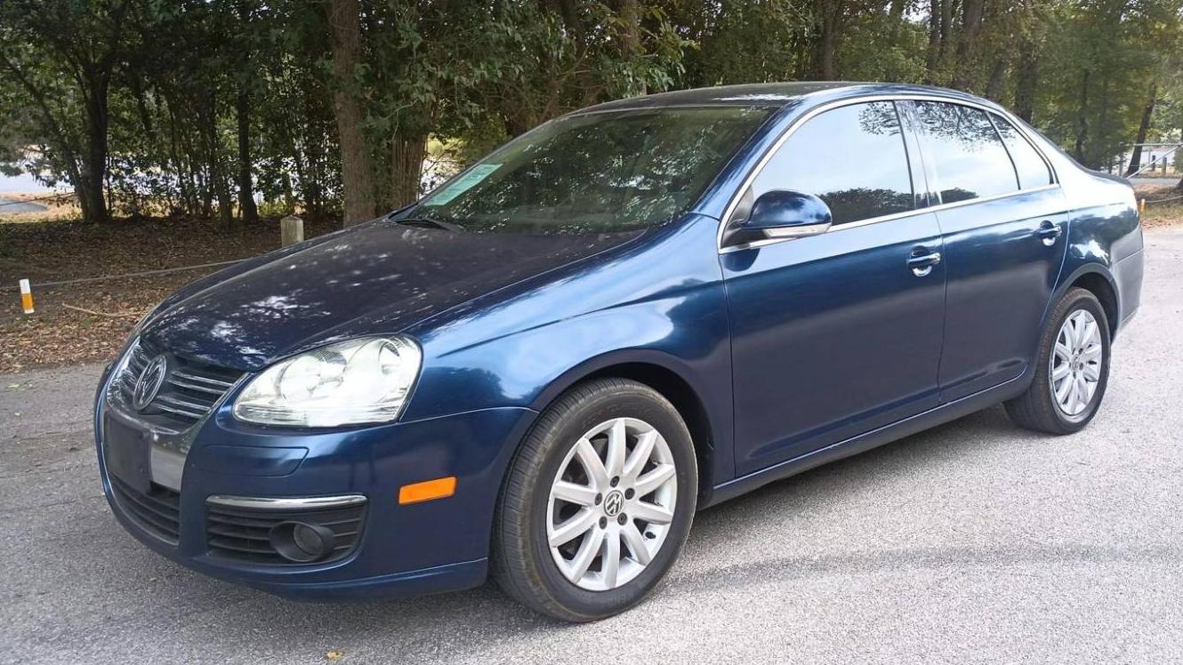 VOLKSWAGEN JETTA 2006 3VWAJ81K96M776730 image