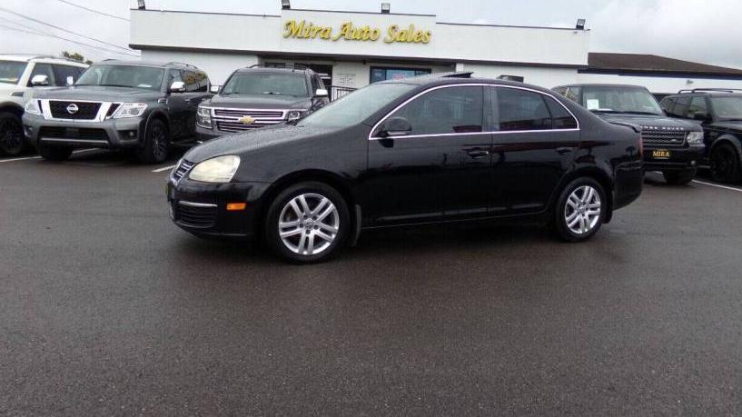 VOLKSWAGEN JETTA 2006 3VWDT71K16M043573 image