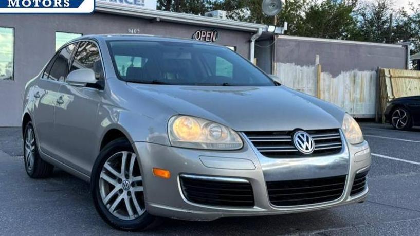 VOLKSWAGEN JETTA 2006 3VWRF71K26M684017 image