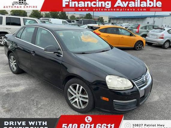 VOLKSWAGEN JETTA 2006 3VWST71K56M759531 image