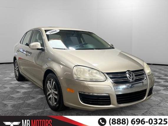 VOLKSWAGEN JETTA 2006 3VWST71K66M683317 image