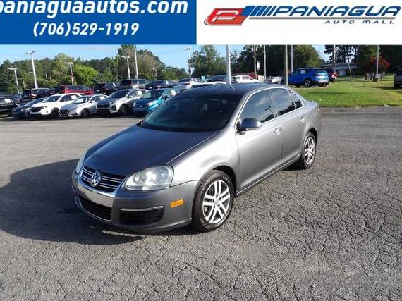 VOLKSWAGEN JETTA 2006 3VWRF71K76M685020 image