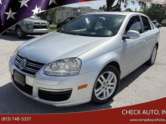 VOLKSWAGEN JETTA 2006 3VWCT71K46M849189 image