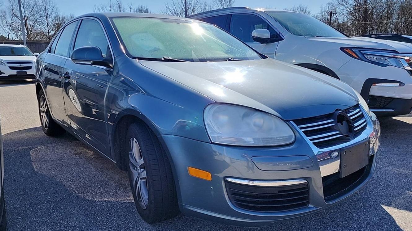 VOLKSWAGEN JETTA 2006 3VWRT71K26M649938 image