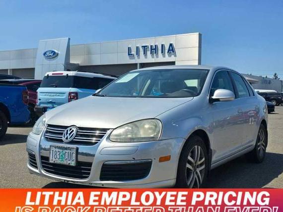 VOLKSWAGEN JETTA 2006 3VWST71K66M834186 image