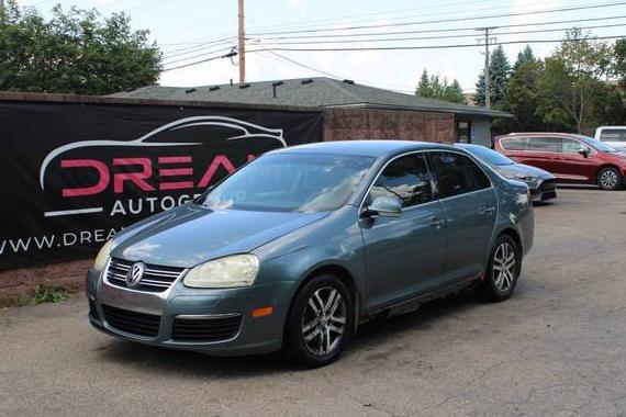 VOLKSWAGEN JETTA 2006 3VWRF71K16M707724 image