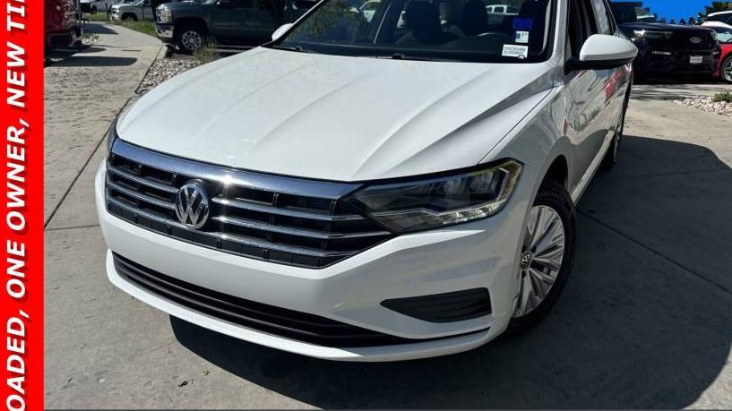 VOLKSWAGEN JETTA 2020 3VWCB7BUXLM050242 image