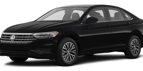VOLKSWAGEN JETTA 2020 3VWCB7BU6LM052182 image