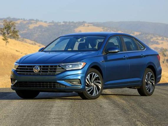 VOLKSWAGEN JETTA 2020 3VWCB7BU5LM034188 image