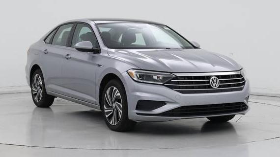 VOLKSWAGEN JETTA 2020 3VWE57BU1LM083937 image