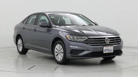 VOLKSWAGEN JETTA 2020 3VWCB7BU2LM026999 image