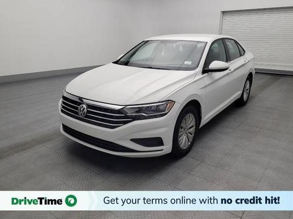 VOLKSWAGEN JETTA 2020 3VWCB7BU3LM052771 image