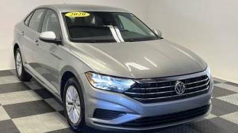 VOLKSWAGEN JETTA 2020 3VWN57BU8LM032368 image