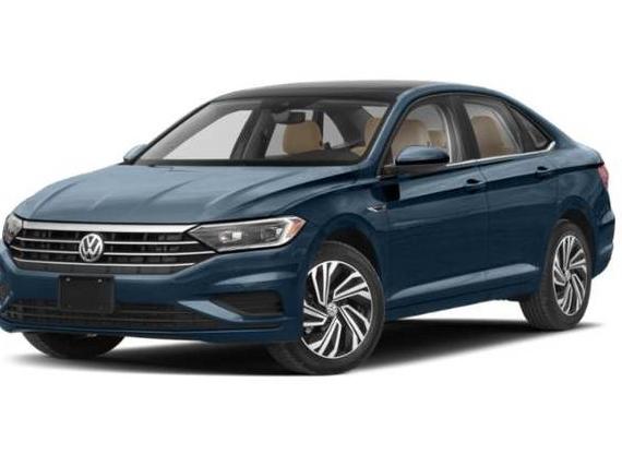 VOLKSWAGEN JETTA 2020 3VWCB7BU7LM051509 image