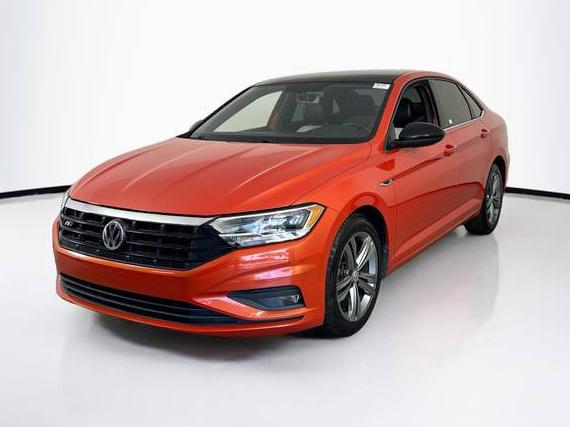 VOLKSWAGEN JETTA 2020 3VWC57BU8LM097454 image