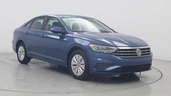 VOLKSWAGEN JETTA 2020 3VWCB7BU1LM072937 image