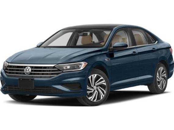 VOLKSWAGEN JETTA 2020 3VWCB7BU2LM031894 image