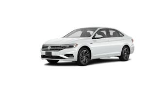 VOLKSWAGEN JETTA 2020 3VWEB7BU1LM004341 image