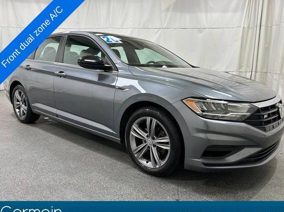 VOLKSWAGEN JETTA 2020 3VWCB7BU0LM020098 image