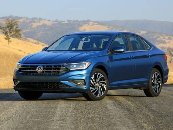 VOLKSWAGEN JETTA 2020 3VWCB7BU9LM052581 image