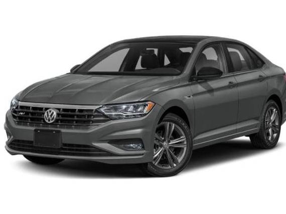 VOLKSWAGEN JETTA 2020 3VWCB7BU1LM041560 image