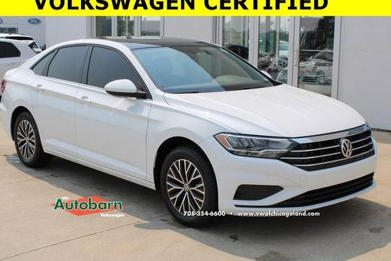 VOLKSWAGEN JETTA 2020 3VWC57BU9LM084213 image