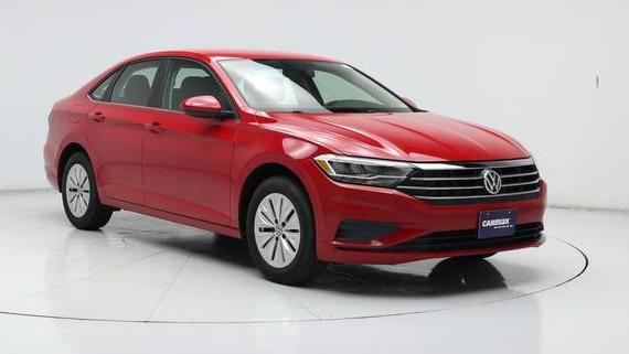 VOLKSWAGEN JETTA 2020 3VWCB7BU0LM012258 image