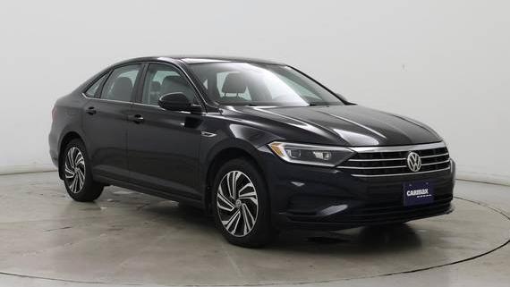 VOLKSWAGEN JETTA 2020 3VWEB7BUXLM022420 image