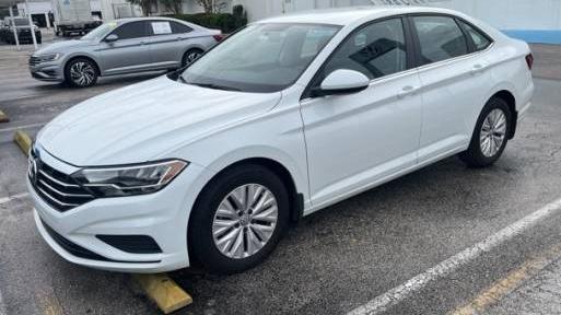 VOLKSWAGEN JETTA 2020 3VWN57BU7LM068696 image