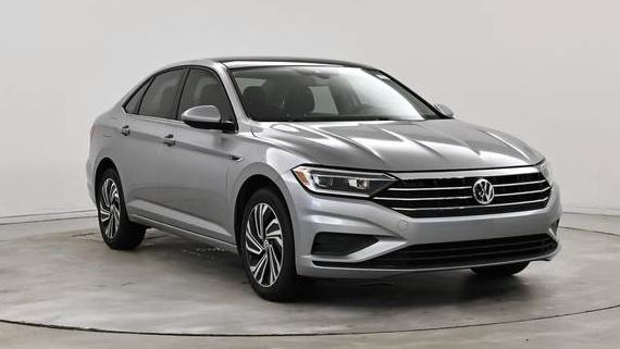 VOLKSWAGEN JETTA 2020 3VWEB7BU8LM036574 image