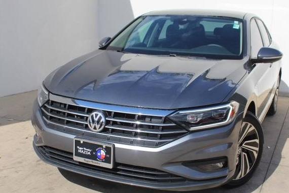 VOLKSWAGEN JETTA 2020 3VWGB7BU5LM071761 image