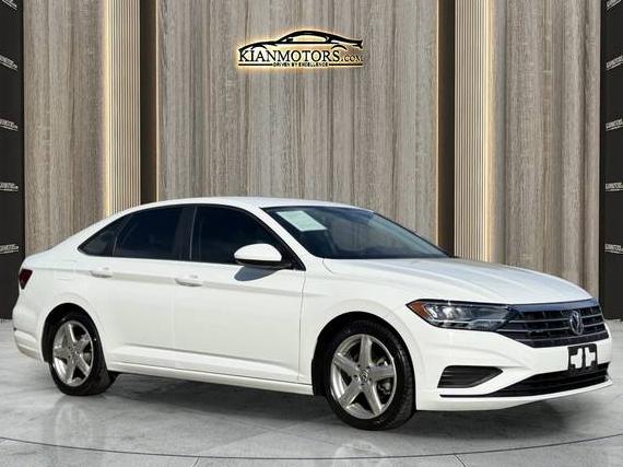 VOLKSWAGEN JETTA 2020 3VWCB7BU1LM075918 image