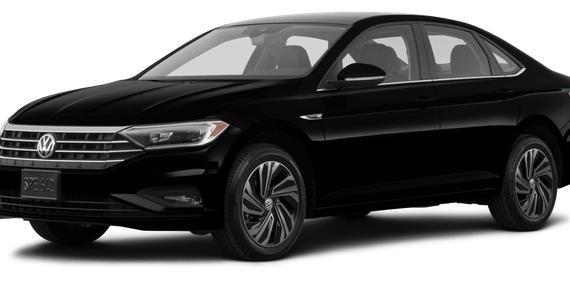 VOLKSWAGEN JETTA 2020 3VWEB7BU8LM045999 image