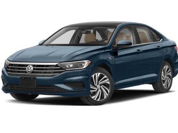 VOLKSWAGEN JETTA 2020 3VWEB7BU4LM056546 image