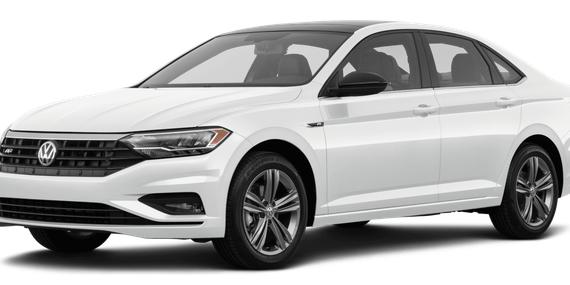 VOLKSWAGEN JETTA 2020 3VWCB7BU3LM002713 image