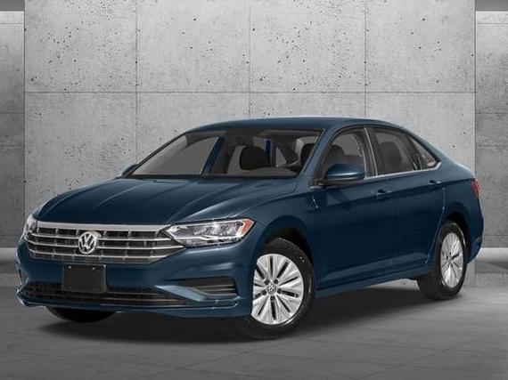 VOLKSWAGEN JETTA 2020 3VWCB7BU4LM049572 image