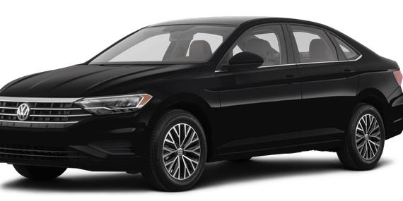 VOLKSWAGEN JETTA 2020 3VWCB7BU9LM039149 image