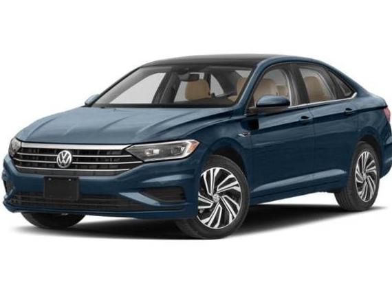 VOLKSWAGEN JETTA 2020 3VWCB7BU4LM050284 image