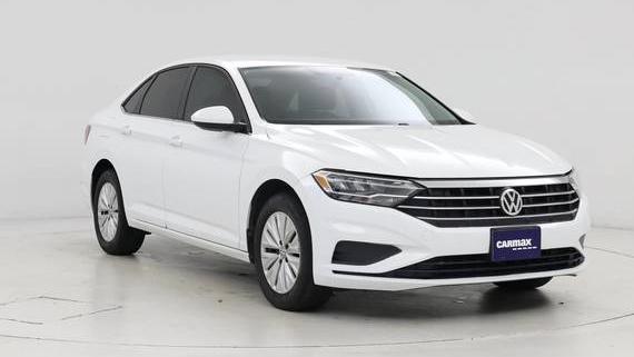 VOLKSWAGEN JETTA 2020 3VWCB7BUXLM076890 image