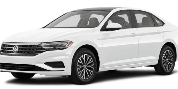 VOLKSWAGEN JETTA 2020 3VWC57BU2LM083193 image