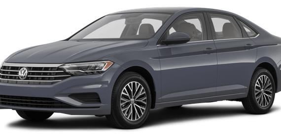 VOLKSWAGEN JETTA 2020 3VWCB7BU8LM036341 image