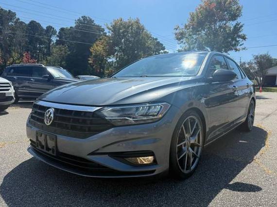 VOLKSWAGEN JETTA 2020 3VWC57BU4LM106232 image