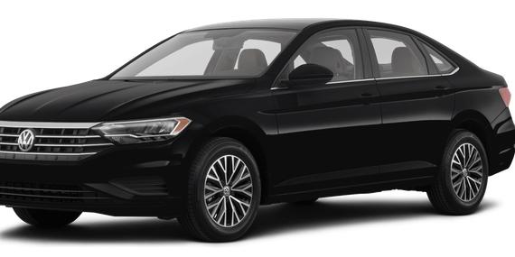 VOLKSWAGEN JETTA 2020 3VWCB7BU6LM056443 image