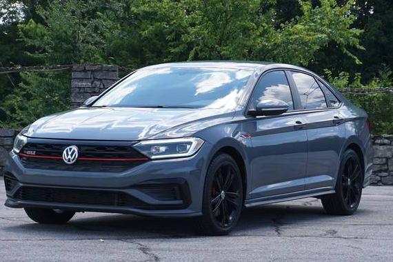 VOLKSWAGEN JETTA 2020 3VW5T7BU7LM037003 image