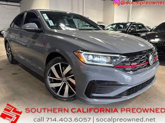 VOLKSWAGEN JETTA 2020 3VW6T7BU2LM037446 image