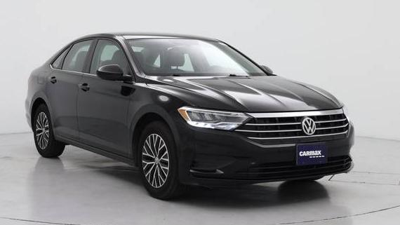 VOLKSWAGEN JETTA 2020 3VWC57BU8LM081335 image